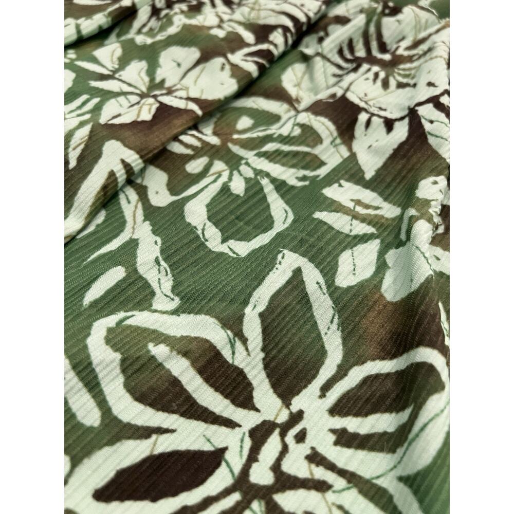 CATALINA Women’s Size 22W Black & Green 2 Piece Tankini Swimsuit Vacation Summer - Picture 6 of 14